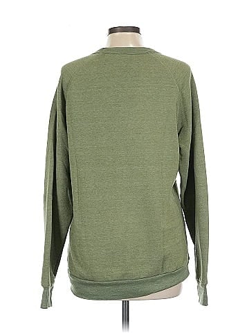 ALTERNATIVE Pullover Sweater (view 2)