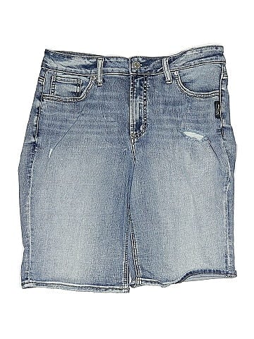 Silver Jeans Co. Denim Shorts (view 1)