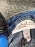 Ingrid + Isabel Blue Denim Skirt Size 14 - photo 3