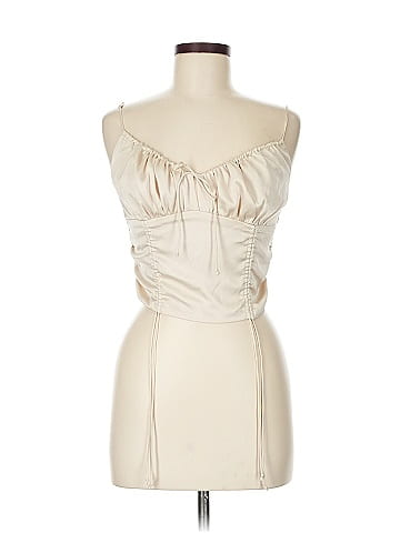 Cotton Candy LA Sleeveless Blouse (view 1)