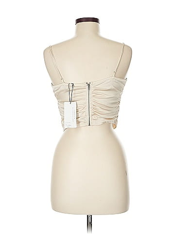 Cotton Candy LA Sleeveless Blouse (view 2)