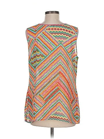 Coldwater Creek Sleeveless Blouse (view 2)