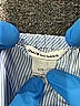 Club Monaco Blue 3/4 Sleeve Blouse Size 3 - photo 7