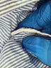 Club Monaco Blue 3/4 Sleeve Blouse Size 3 - photo 8