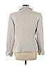 Nina Mclemore Houndstooth Ivory Blazer Size 12 - photo 2