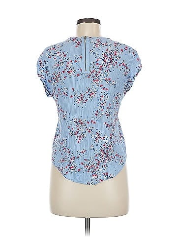 Pink Rose Short Sleeve Top (view 2)