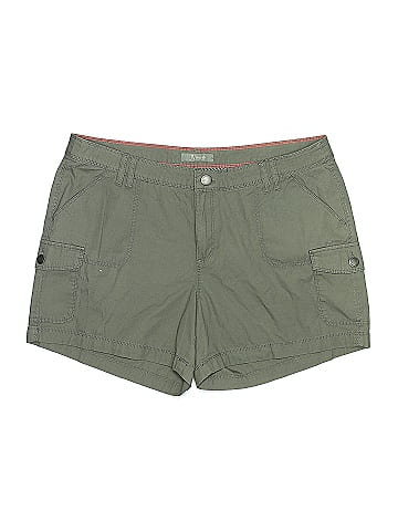 Natural Reflections Khaki Shorts (view 1)