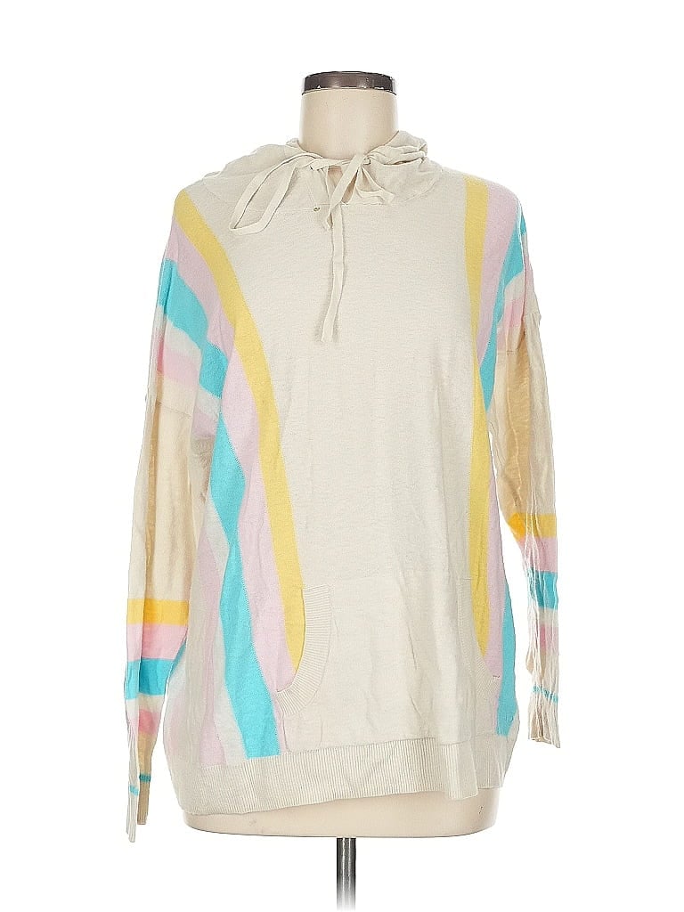 Pre-owned Torrid Pullover Sweater In Brown