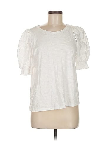 Design History Short Sleeve Top (view 1)