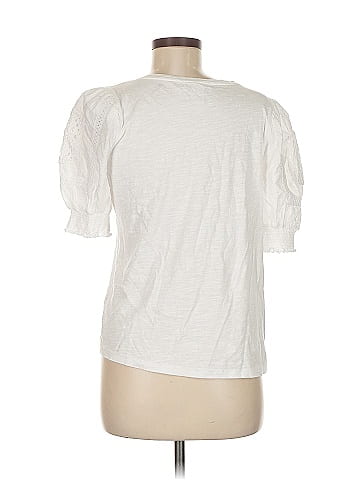 Design History Short Sleeve Top (view 2)
