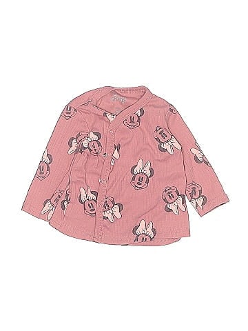 Disney Baby 3/4 Sleeve Blouse (view 1)