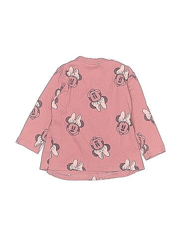 Disney Baby 3/4 Sleeve Blouse (view 2)