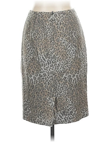 Worth New York Wool Skirt (view 2)