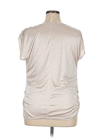 Jennifer Lopez Short Sleeve Top (view 2)