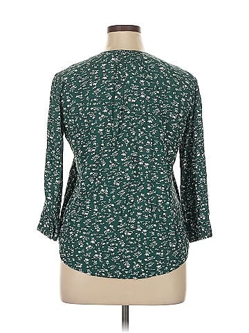 Fun2Fun 3/4 Sleeve Blouse (view 2)