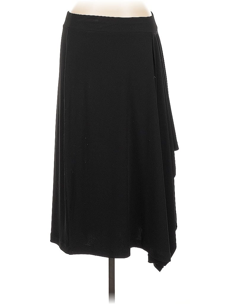 Pre-owned Michael Michael Kors Formal Skirt In Black