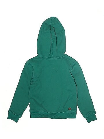 Tea Zip Up Hoodie (view 2)