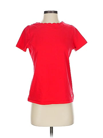 Anne Klein Sport Short Sleeve T-Shirt (view 1)