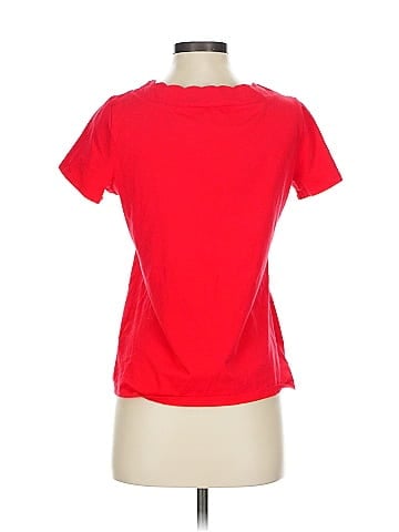 Anne Klein Sport Short Sleeve T-Shirt (view 2)