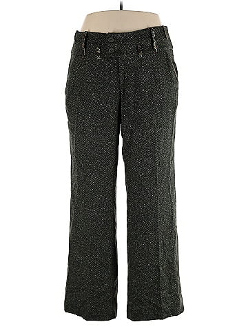 Canvas Backs Dress Pants (view 1)