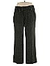 Canvas Backs Tweed Gray Dress Pants Size 35 waist - photo 1