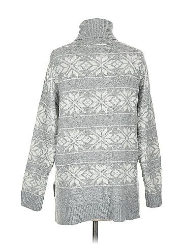 Cupcakes & Cashmere Turtleneck Sweater (view 2)