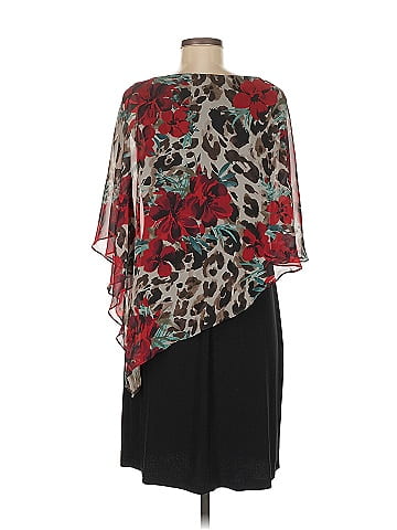 Connected Apparel Cocktail Dress (view 2)