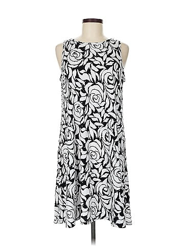 MSK Casual Dress (view 1)