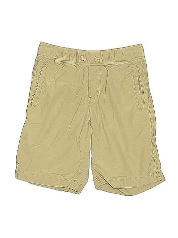 Urban Pipeline Khaki Shorts (view 1)