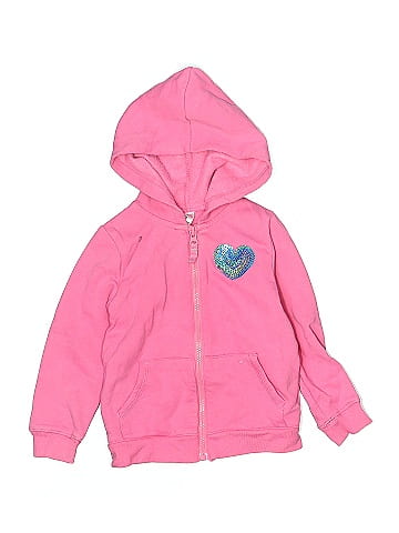 Carter's Zip Up Hoodie (view 1)