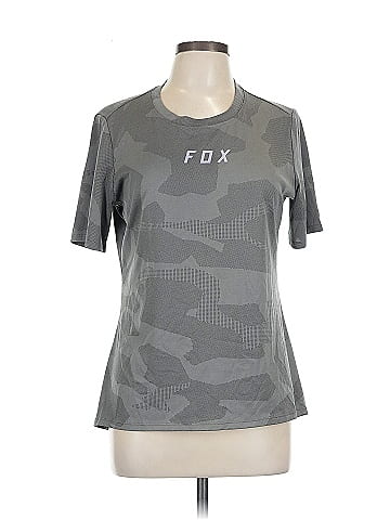 Fox Short Sleeve T-Shirt (view 1)