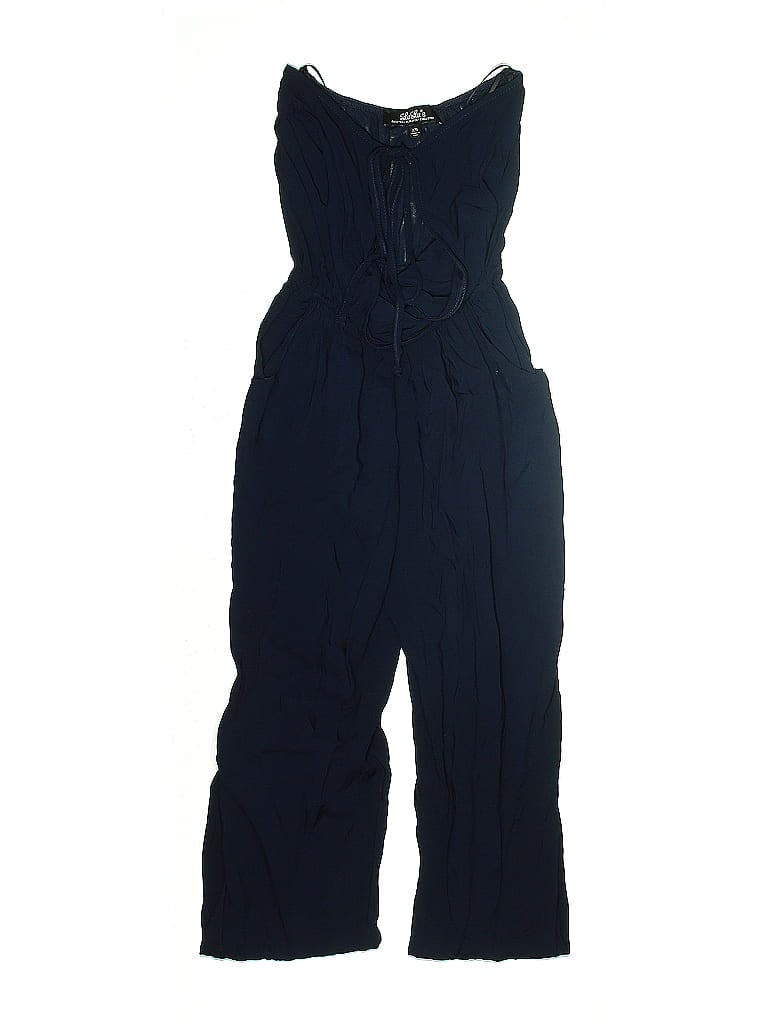 Pre-owned Lulus Jumpsuit In Blue