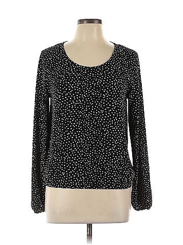Hippie Rose Long Sleeve Blouse (view 1)