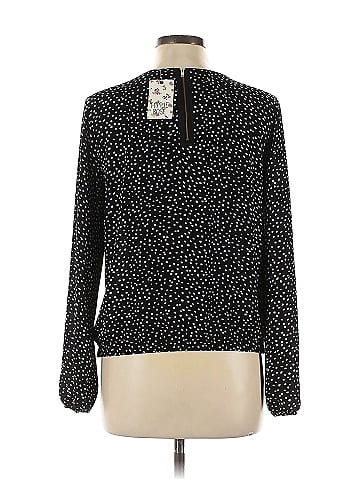 Hippie Rose Long Sleeve Blouse (view 2)