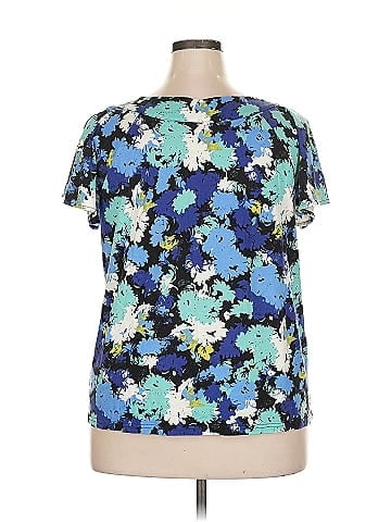 Elle Short Sleeve T-Shirt (view 2)