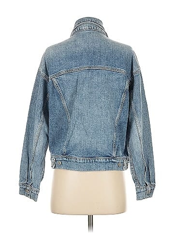 Silver Jeans Co. Denim Jacket (view 2)