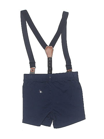 Andy & Evan Overall Shorts (view 2)