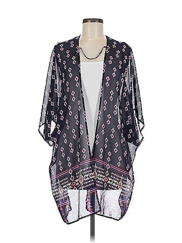 Love Tree Kimono (view 1)