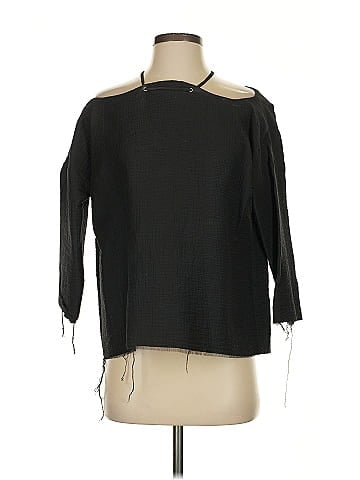 Rachel Comey 3/4 Sleeve Blouse (view 1)