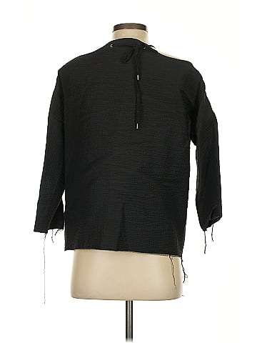Rachel Comey 3/4 Sleeve Blouse (view 2)