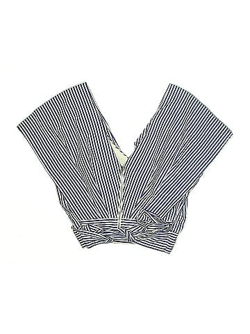 A. Peach Sleeveless Blouse (view 1)