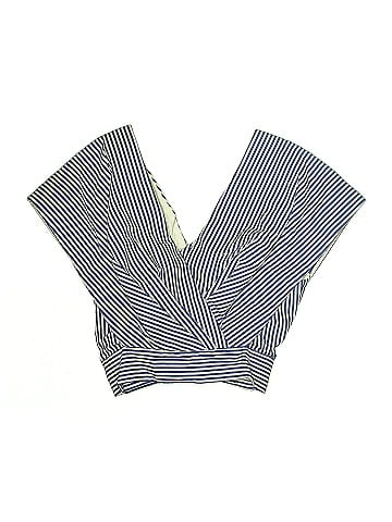A. Peach Sleeveless Blouse (view 2)