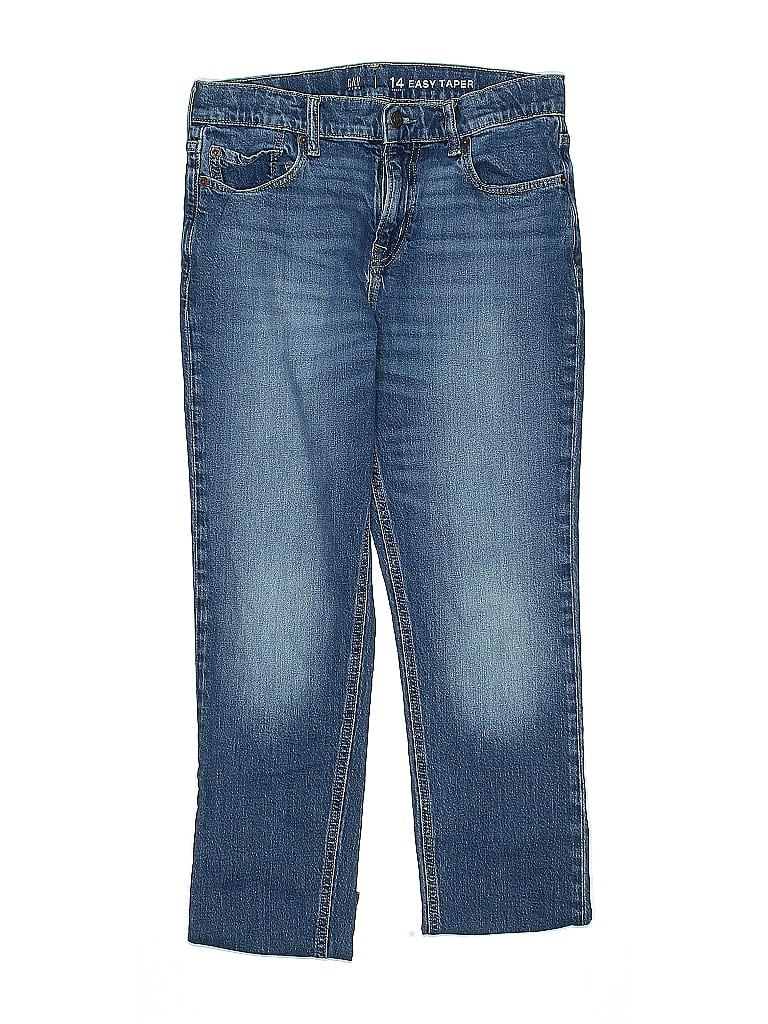 Click to view more detailed imagery on our partner's website Pre-owned Gap Kids' Jeans In Blue