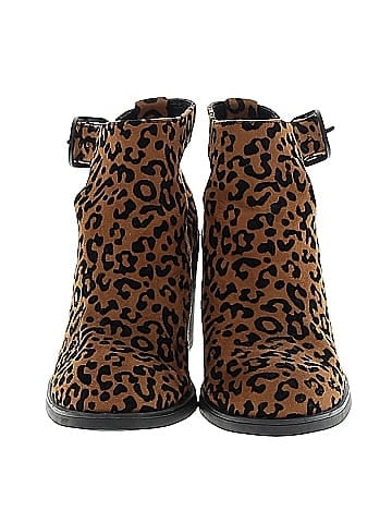 Mix No. 6 Ankle Boots (view 2)