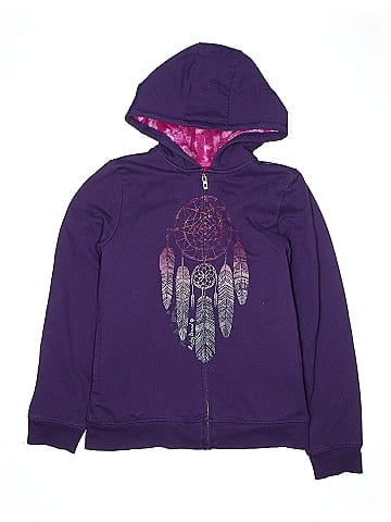 Lucky Brand Zip Up Hoodie (view 1)