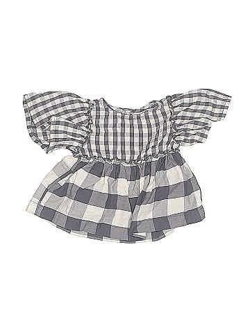 Just One You Made by Carter's Short Sleeve Blouse (view 1)