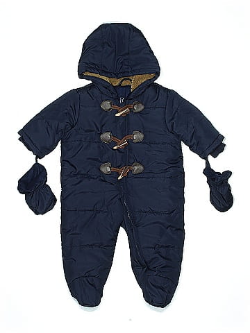 The Children's Place One Piece Snowsuit (view 1)