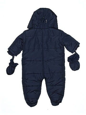 The Children's Place One Piece Snowsuit (view 2)