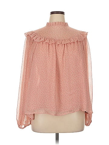 New Look Long Sleeve Blouse (view 1)