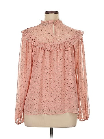 New Look Long Sleeve Blouse (view 2)